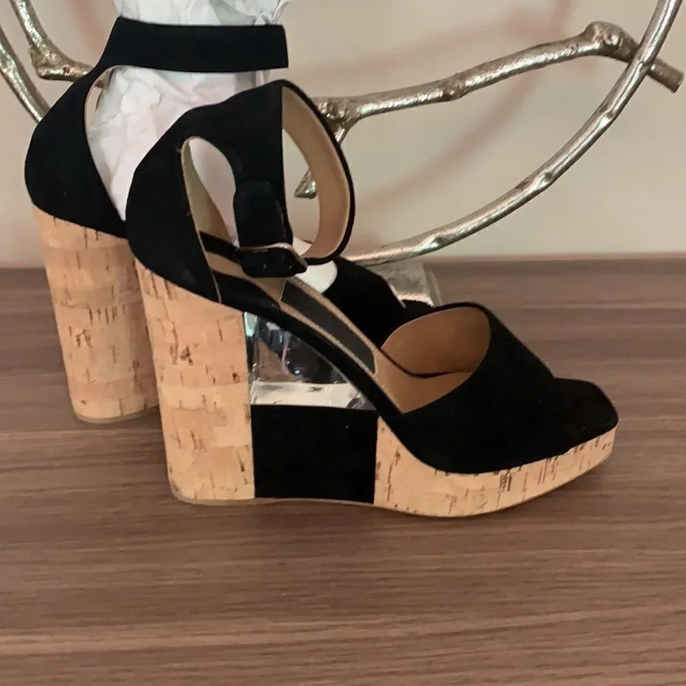 Nib Salvatore Ferragamo wedges